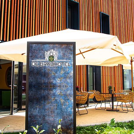 De Brauhotel Bascharage Εξωτερικό φωτογραφία