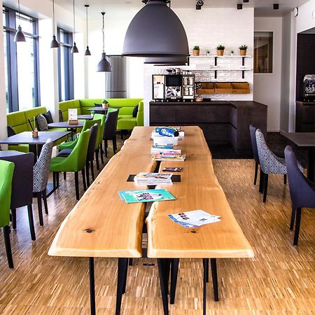 De Brauhotel Bascharage Εξωτερικό φωτογραφία