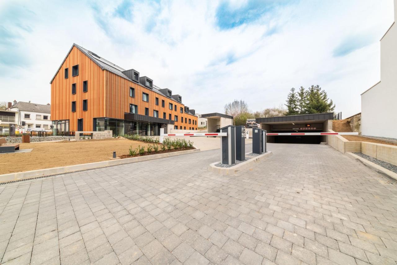 De Brauhotel Bascharage Εξωτερικό φωτογραφία