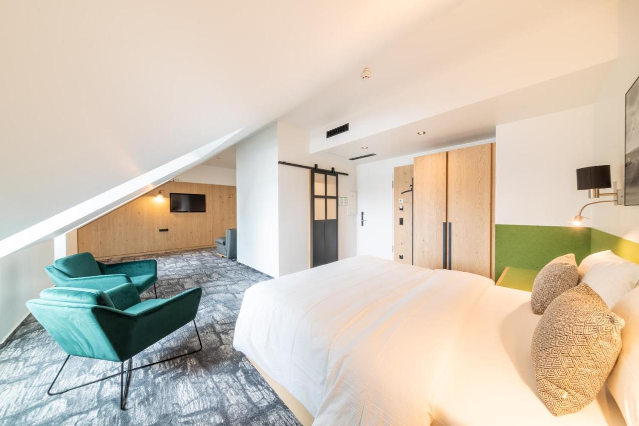 De Brauhotel Bascharage Εξωτερικό φωτογραφία