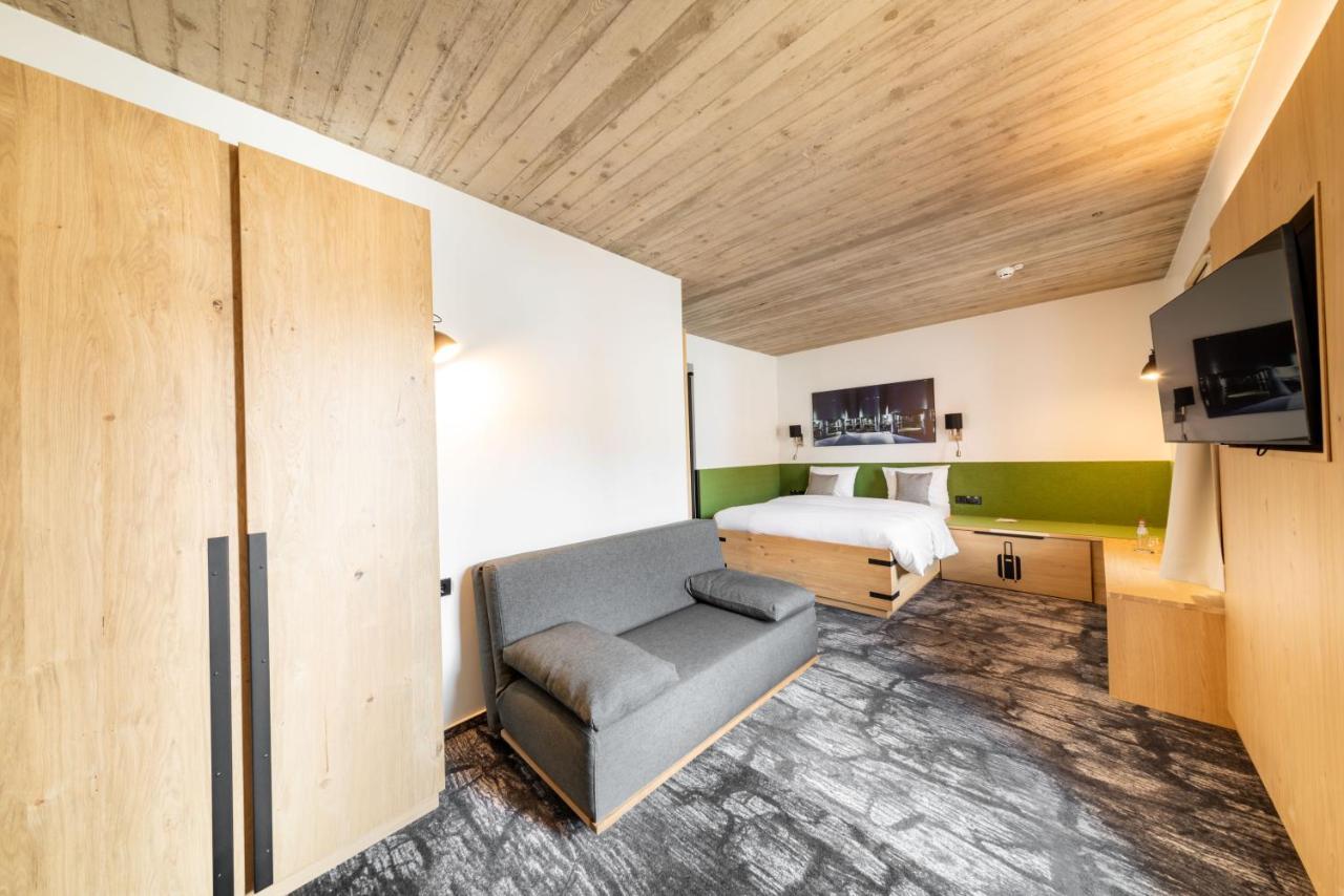 De Brauhotel Bascharage Εξωτερικό φωτογραφία