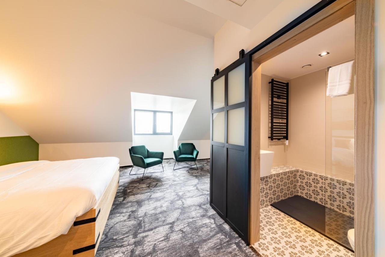 De Brauhotel Bascharage Εξωτερικό φωτογραφία