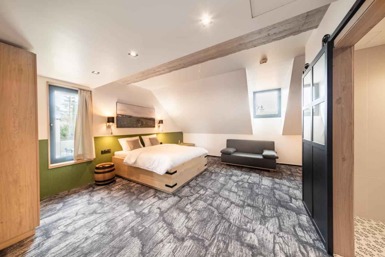De Brauhotel Bascharage Εξωτερικό φωτογραφία