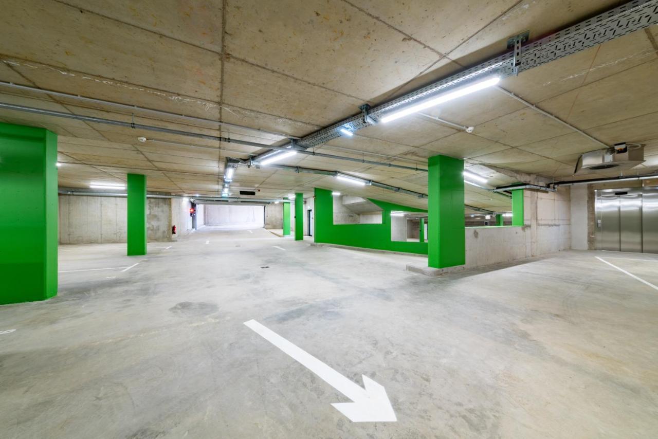 De Brauhotel Bascharage Εξωτερικό φωτογραφία