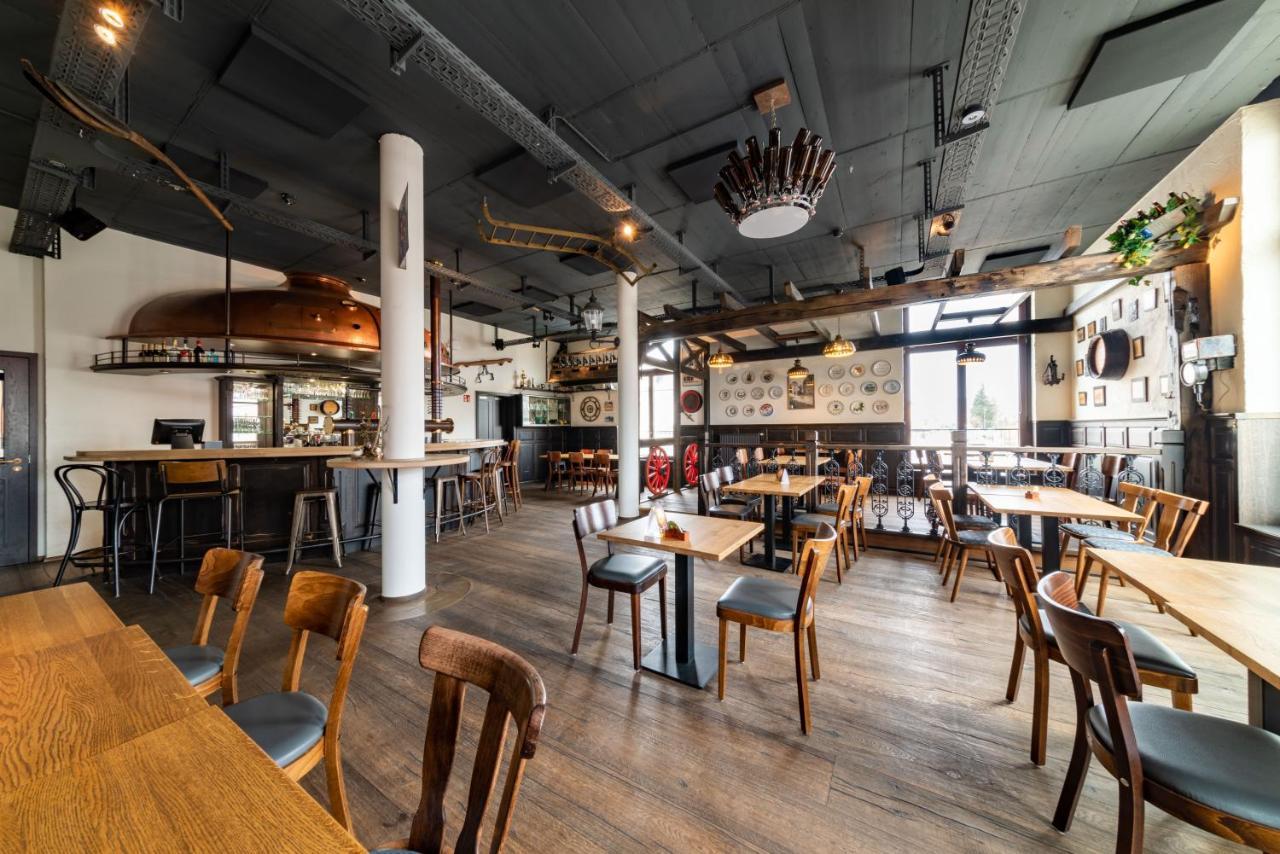 De Brauhotel Bascharage Εξωτερικό φωτογραφία