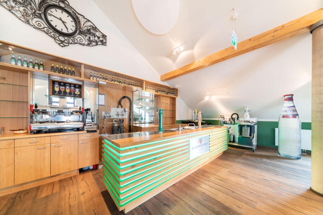 De Brauhotel Bascharage Εξωτερικό φωτογραφία
