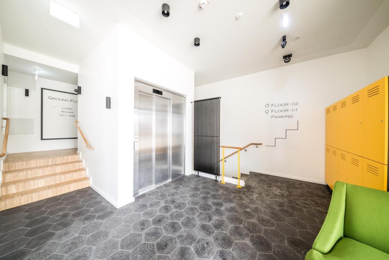 De Brauhotel Bascharage Εξωτερικό φωτογραφία