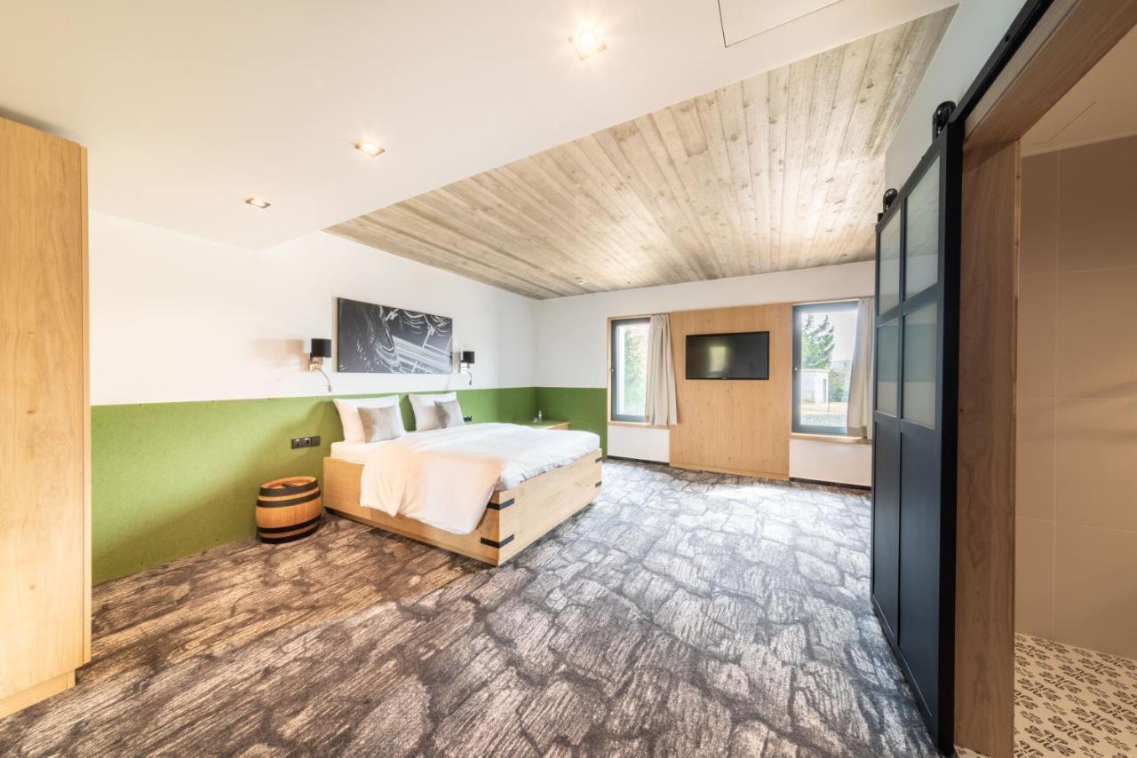 De Brauhotel Bascharage Εξωτερικό φωτογραφία