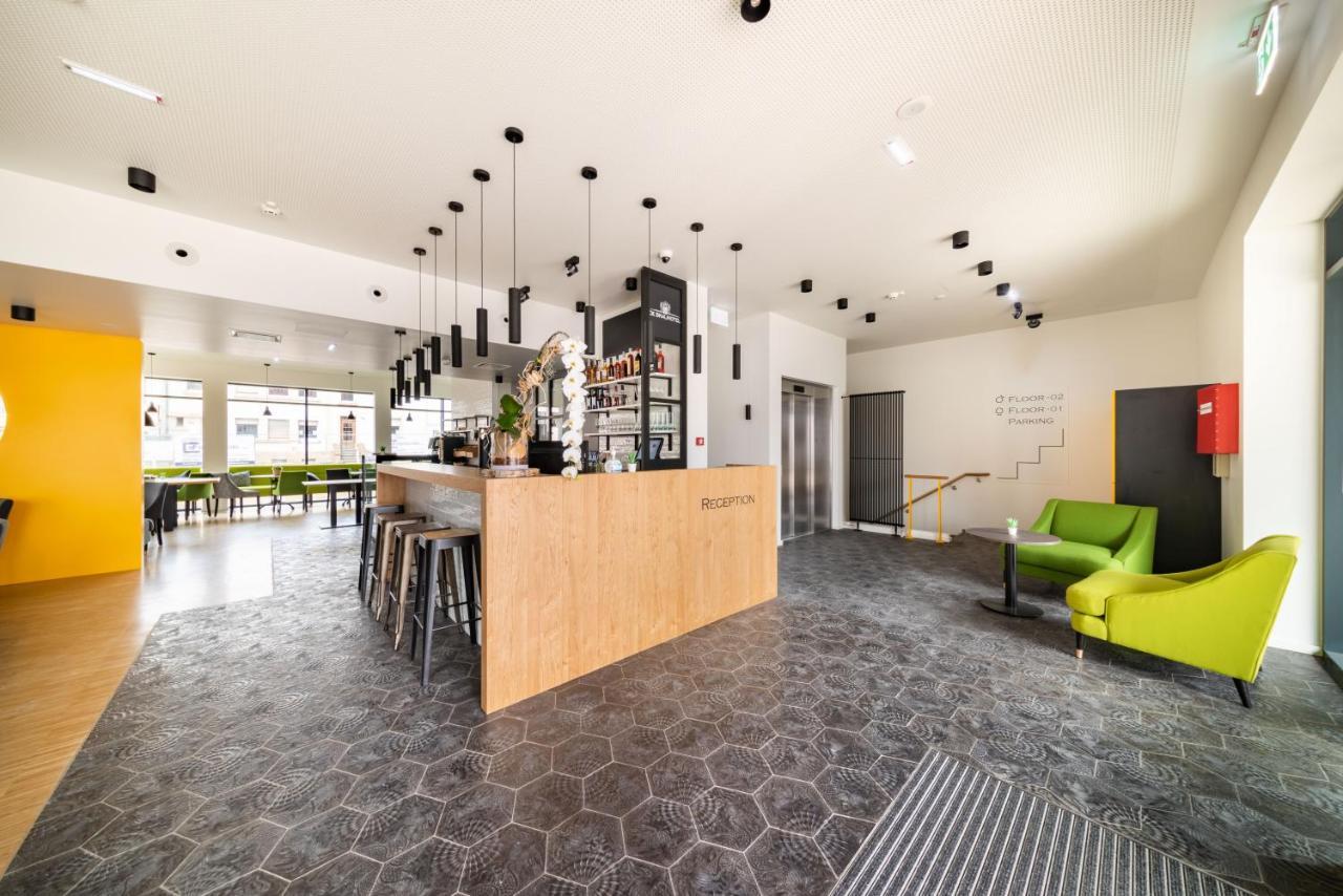 De Brauhotel Bascharage Εξωτερικό φωτογραφία