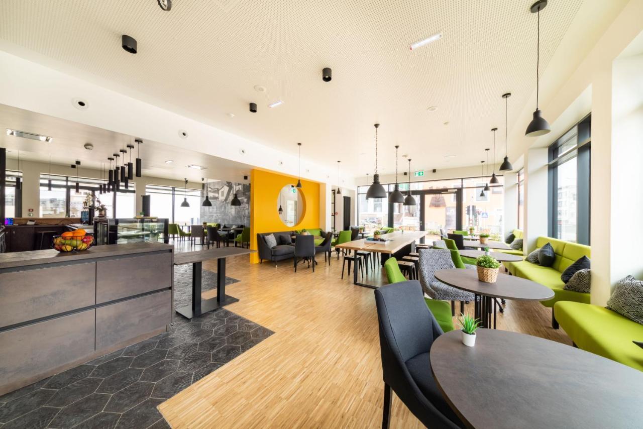 De Brauhotel Bascharage Εξωτερικό φωτογραφία
