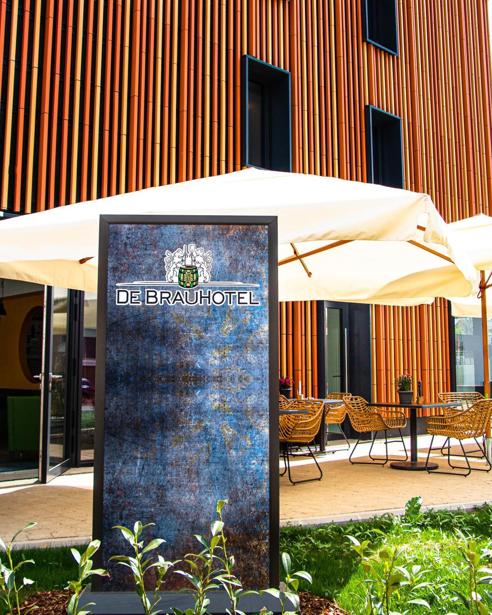 De Brauhotel Bascharage Εξωτερικό φωτογραφία