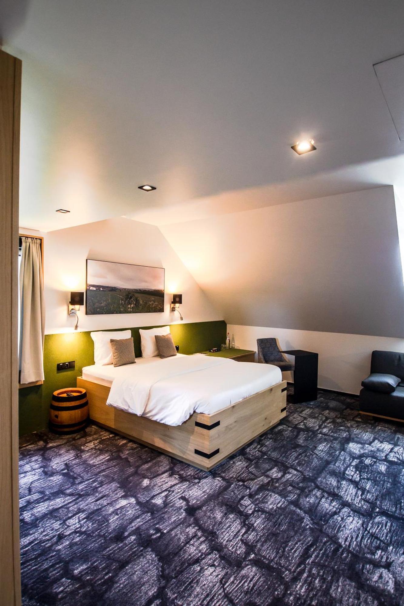 De Brauhotel Bascharage Εξωτερικό φωτογραφία