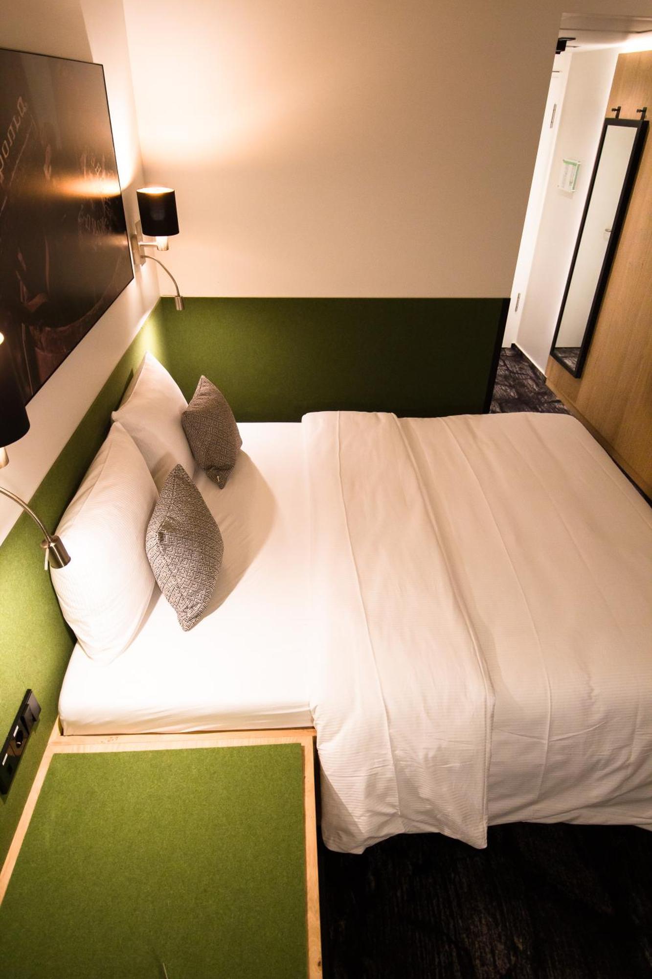 De Brauhotel Bascharage Εξωτερικό φωτογραφία
