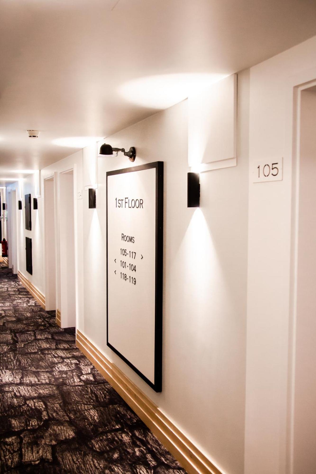 De Brauhotel Bascharage Εξωτερικό φωτογραφία
