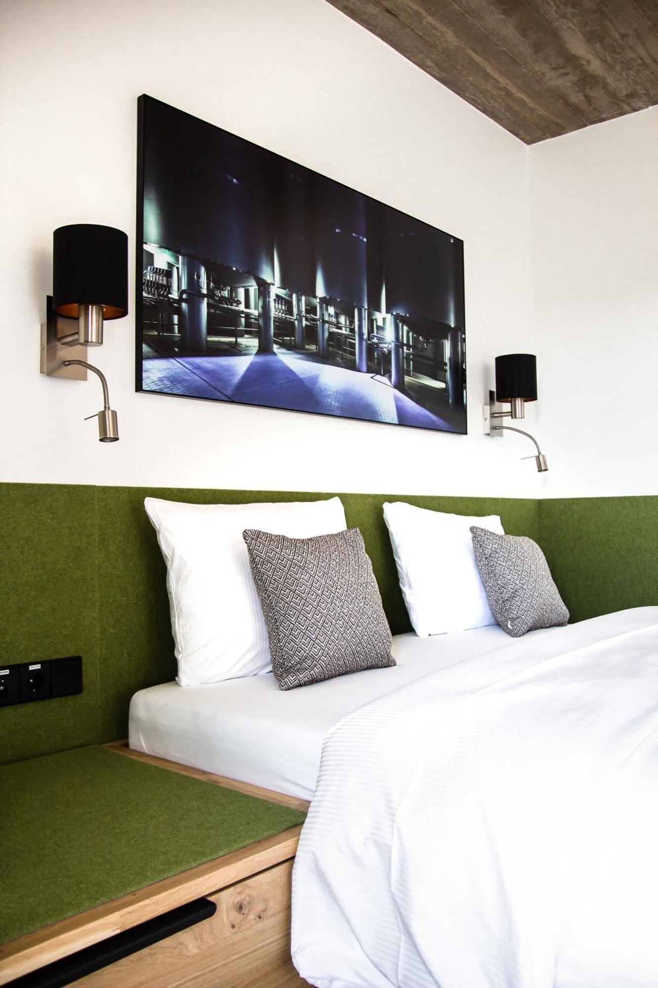 De Brauhotel Bascharage Εξωτερικό φωτογραφία